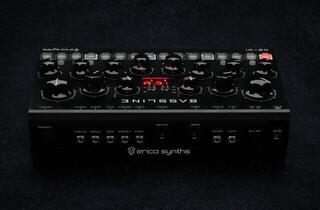 Syntetisaattori Erica Synths Desktop Bassline DB-01 Syntetisaattori - 6