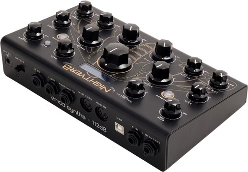 Gitarreneffekt Erica Synths Nightverb Gitarreneffekt - 5