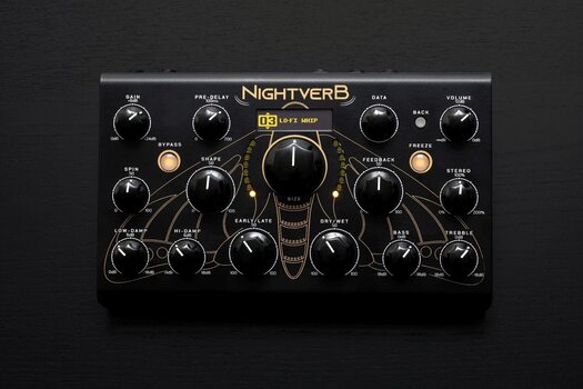 Gitarreneffekt Erica Synths Nightverb Gitarreneffekt - 6