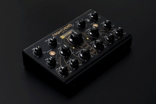 Gitarreneffekt Erica Synths Nightverb Gitarreneffekt - 7