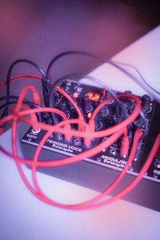 Modulární systém Erica Synths Perkons Voice Modulární systém - 2
