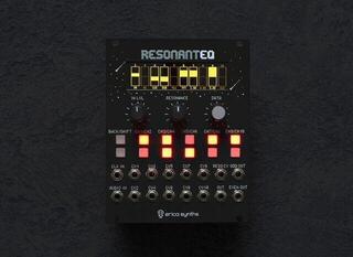 Moduláris rendszer Erica Synths Graphic Resonant FB Moduláris rendszer - 1