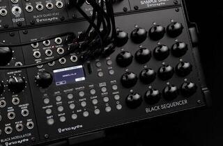 Moduláris rendszer Erica Synths Black Sequencer Moduláris rendszer - 1