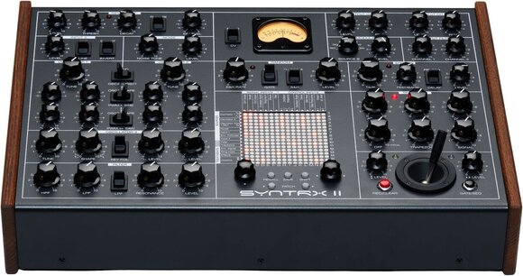 Szintetizátor Erica Synths Syntrx II Szintetizátor - 3