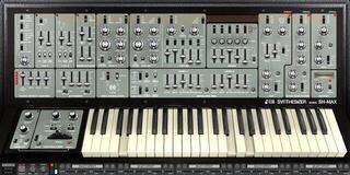 VST Instrument Cherry Audio SH-MAX (Produs digital) - 1