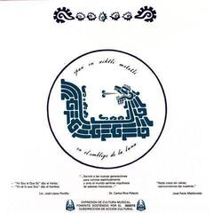 LP ploča Luis Perez Ipan In Xiktli Metztli, México Mágico Cósmico, En El Ombligo De La Luna. (Reissue) (LP) - 1