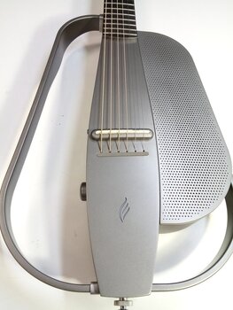 Guitarra eletroacústica especial Enya Music NEXG SE Grey Guitarra eletroacústica especial (Tao bons como novos) - 2