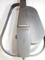 Enya Music NEXG SE Grey Guitarra eletroacústica especial