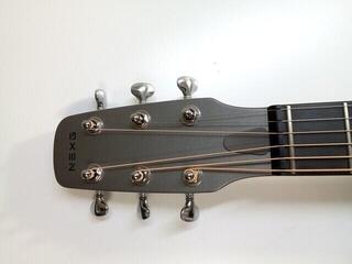 Guitarra eletroacústica especial Enya Music NEXG SE Grey Guitarra eletroacústica especial (Tao bons como novos) - 3