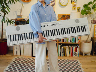 Digital Stage Piano Korg Liano Live! Digital Stage Piano White - 7