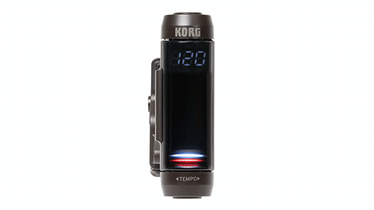 Digital Metronome Korg Metro Clip Digital Metronome - 8