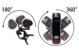 Digitale metronoom Korg Metro Clip Digitale metronoom - 6