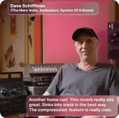 Студио софтуер Plug-In ефект Safari Audio LadyBug Reverb (Дигитален продукт) - 3