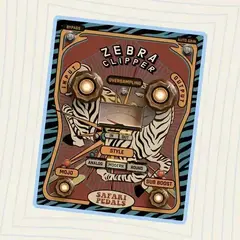 Студио софтуер Plug-In ефект Safari Audio Zebra Clipper (Дигитален продукт) - 1