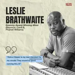 Студио софтуер Plug-In ефект Safari Audio Zebra Clipper (Дигитален продукт) - 3