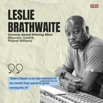 Software Plug-In FX Processor Safari Audio Zebra Clipper (Digital product) - 4