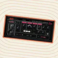 FX protsessori tarkvara pistikprogramm Safari Audio Fox Echo Chorus (Digitaalne toode) - 1