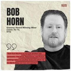 Programski Plug-In efekti Safari Audio Bull Sub Machine (Digitalni proizvod) - 3