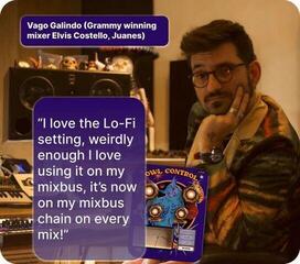 Студио софтуер Plug-In ефект Safari Audio Owl Control (Дигитален продукт) - 2