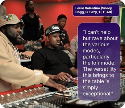 Procesador de efectos de complemento de software Safari Audio Owl Control (Producto digital) - 4