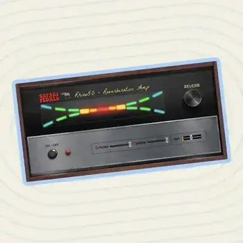 FX-prosessori-ohjelmistolisäosa Safari Audio Rhino Reverb (Digitaalinen tuote) - 3