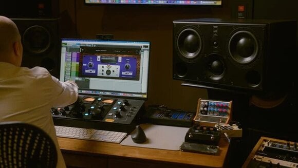 FX-prosessori-ohjelmistolisäosa Safari Audio Sun Bear Bus Compressor (Digitaalinen tuote) - 2