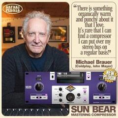Студио софтуер Plug-In ефект Safari Audio Sun Bear Bus Compressor (Дигитален продукт) - 4