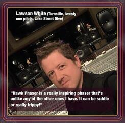 FX protsessori tarkvara pistikprogramm Safari Audio Hawk Phaser (Digitaalne toode) - 2