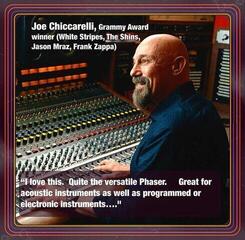 FX protsessori tarkvara pistikprogramm Safari Audio Hawk Phaser (Digitaalne toode) - 3