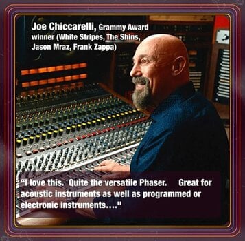 Procesador de efectos de complemento de software Safari Audio Hawk Phaser (Producto digital) - 4