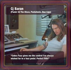 Programski Plug-In efekti Safari Audio Cobra Fuzz (Digitalni proizvod) - 1