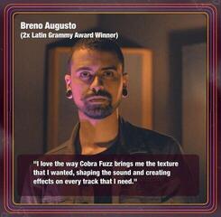 Programski Plug-In efekti Safari Audio Cobra Fuzz (Digitalni proizvod) - 3