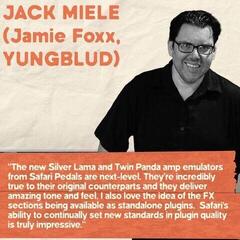 Plug-in de software para processadores FX Safari Audio Planet Of The Amps (Produto digital) - 3