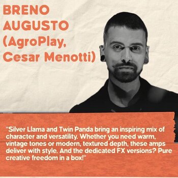 FX-prosessori-ohjelmistolisäosa Safari Audio Planet Of The Amps (Digitaalinen tuote) - 5