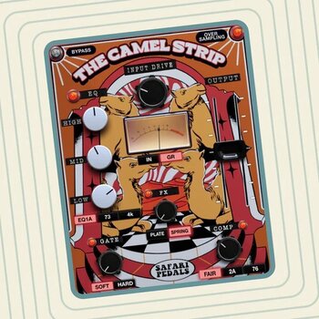 Programski plugin efekti Safari Audio The Camel Strip (Digitalni proizvod) - 2