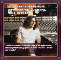 Студио софтуер Plug-In ефект Safari Audio The Camel Strip (Дигитален продукт) - 4