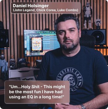 FX-prosessori-ohjelmistolisäosa Safari Audio Dragon EQ (Digitaalinen tuote) - 2