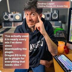 Студио софтуер Plug-In ефект Safari Audio Dragon EQ (Дигитален продукт) - 2