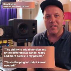 Студио софтуер Plug-In ефект Safari Audio Dragon EQ (Дигитален продукт) - 4