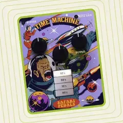 Студио софтуер Plug-In ефект Safari Audio Time Machine (Дигитален продукт) - 1