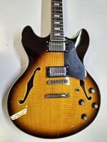 Sire Larry Carlton H7 Vintage Sunburst Напівакустична гітара