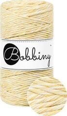 Šňůra  Bobbiny Macrame Cord 3 mm 100 m Banana Shake Šňůra  - 1