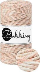 Šňůra  Bobbiny Macrame Cord 3 mm 100 m Peach Shake Šňůra  - 1