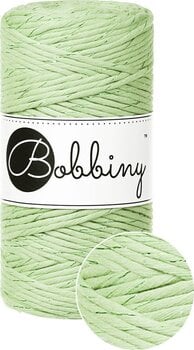 Corda  Bobbiny Macrame Cord 3 mm 100 m Unicolor Matcha Corda  - 2
