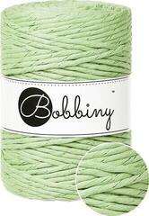 Šňůra  Bobbiny Macrame Cord 5 mm 100 m Unicolor Matcha Šňůra  - 1