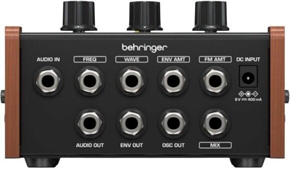 Guitar Effects Pedal Behringer BM-17 Frequency Box Guitar Effects Pedal - 4