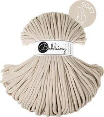 юта Bobbiny Jumbo 8 mm 100 m Beige юта - 1