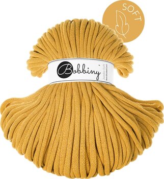 Konac Bobbiny Jumbo 8 mm 100 m Mustard Konac - 2