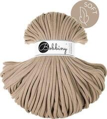 Šňůra  Bobbiny Jumbo 8 mm 100 m Sand Šňůra  - 1