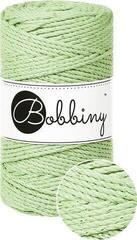 Touw Bobbiny 3PLY Macramé Rope 3 mm 100 m Unicolor Matcha Touw - 1